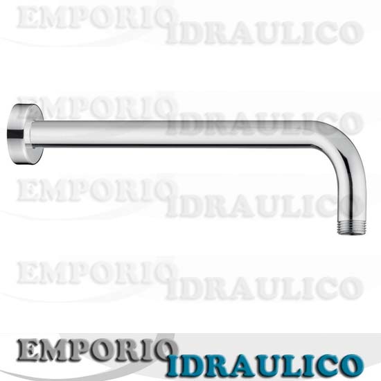 Braccio Doccia Tubolare Slim - Clicca l'immagine per chiudere